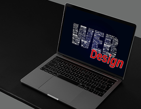 Primer web dizajna i digitalnog marketinga